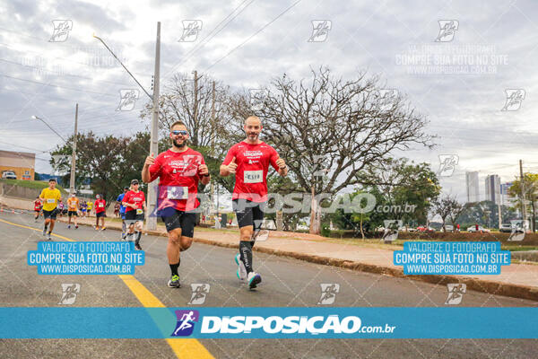 Maratona de Londrina 2024