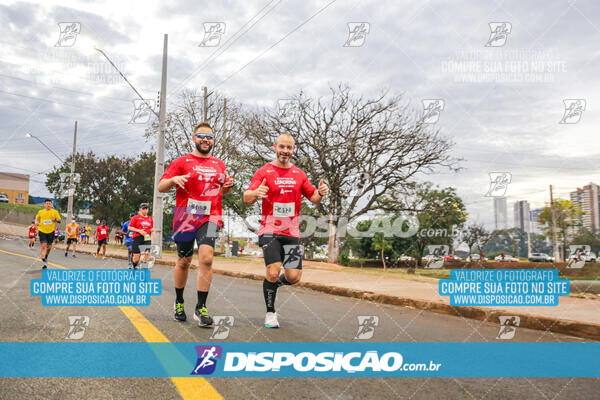 Maratona de Londrina 2024