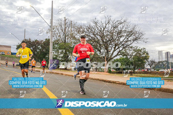 Maratona de Londrina 2024