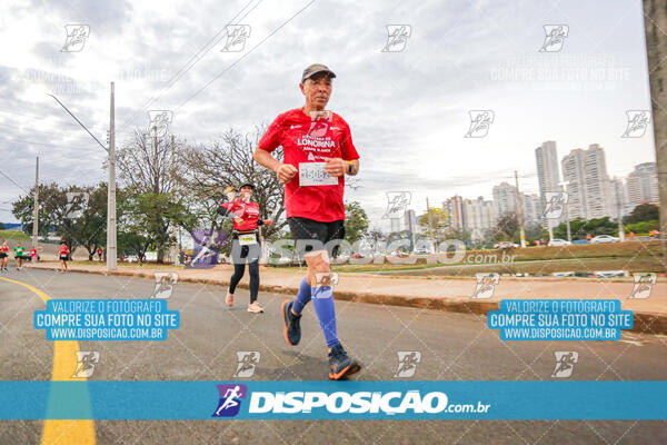 Maratona de Londrina 2024