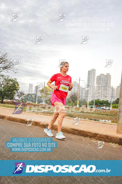 Maratona de Londrina 2024