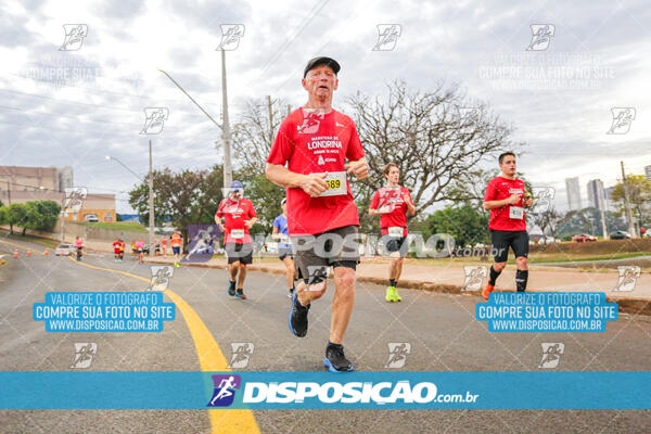 Maratona de Londrina 2024