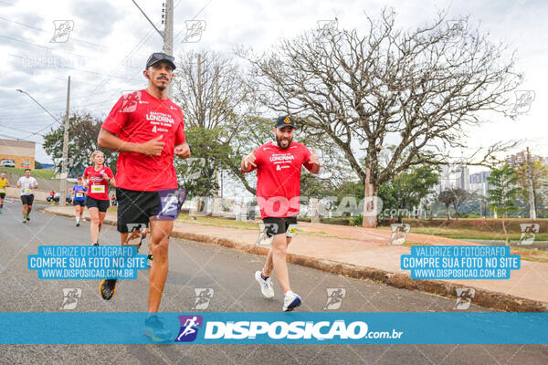 Maratona de Londrina 2024