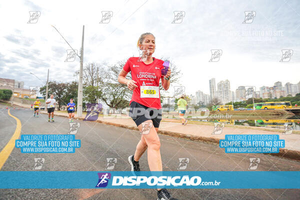 Maratona de Londrina 2024