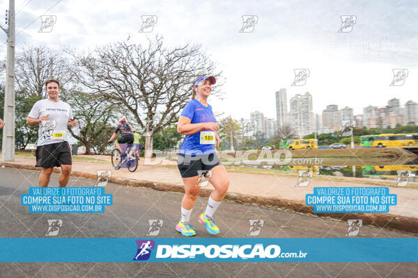 Maratona de Londrina 2024