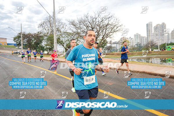 Maratona de Londrina 2024