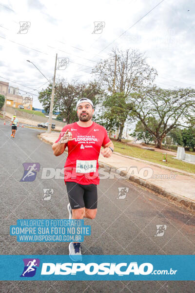 Maratona de Londrina 2024