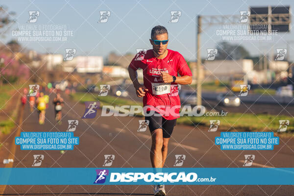 Maratona de Londrina 2024