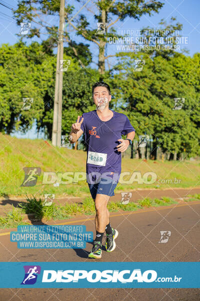 Maratona de Londrina 2024