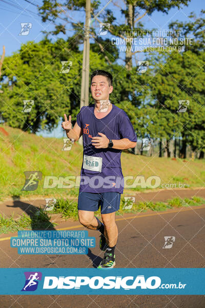 Maratona de Londrina 2024