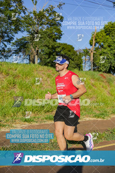 Maratona de Londrina 2024