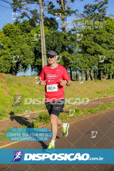 Maratona de Londrina 2024