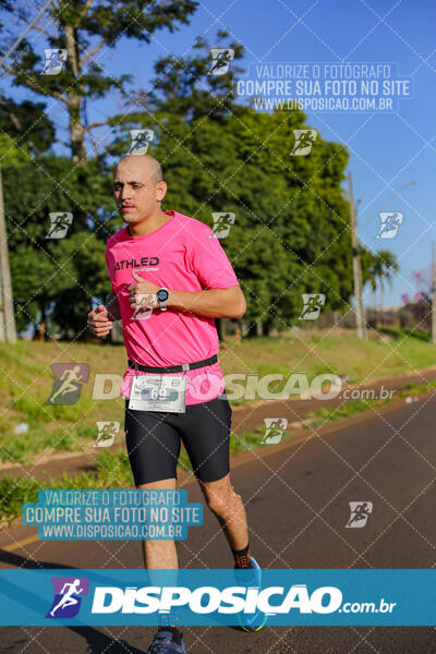 Maratona de Londrina 2024