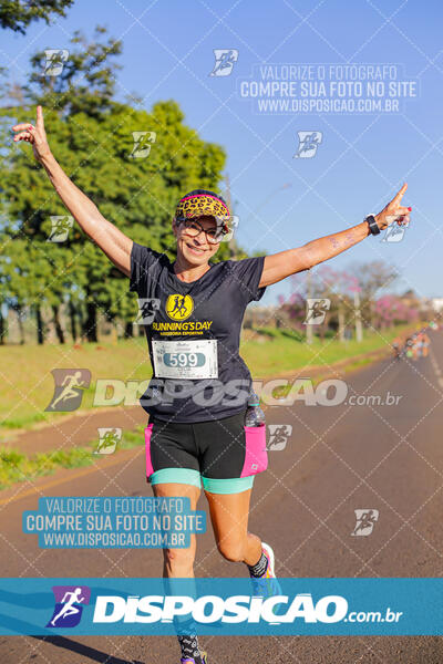 Maratona de Londrina 2024