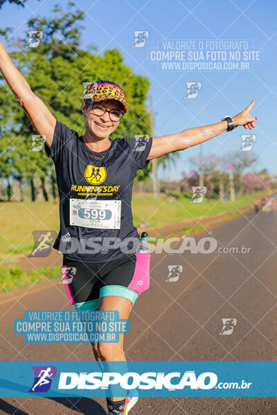 Maratona de Londrina 2024