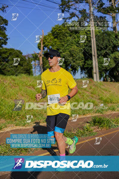 Maratona de Londrina 2024