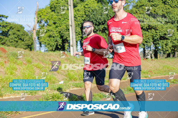 Maratona de Londrina 2024