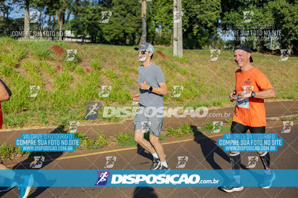 Maratona de Londrina 2024