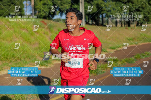 Maratona de Londrina 2024