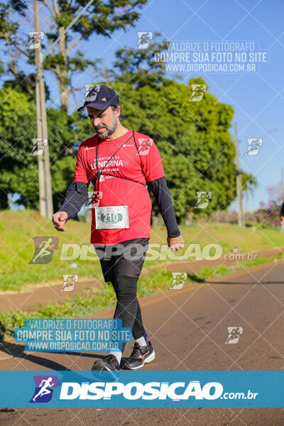 Maratona de Londrina 2024