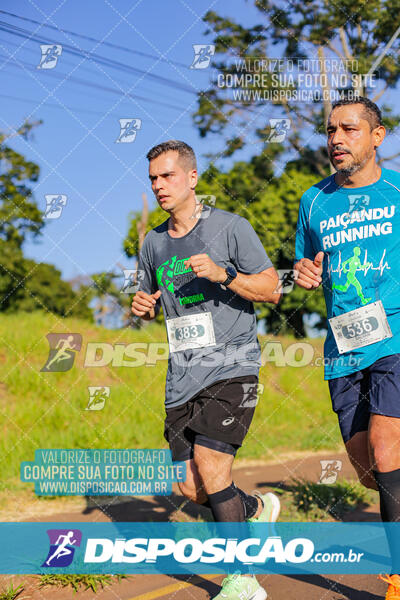 Maratona de Londrina 2024