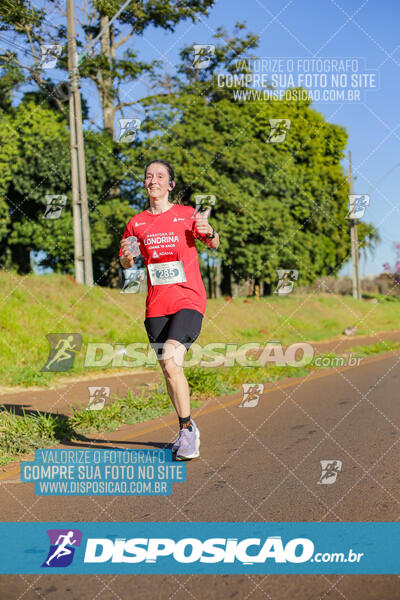 Maratona de Londrina 2024