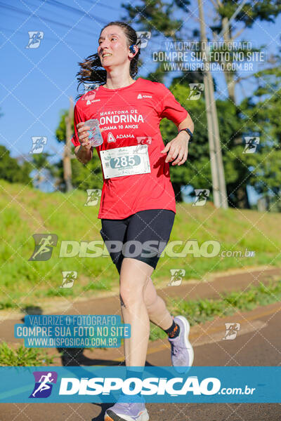 Maratona de Londrina 2024