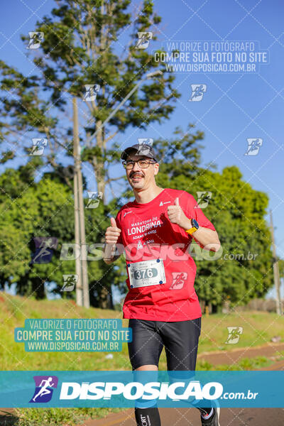 Maratona de Londrina 2024