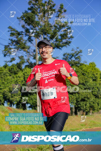 Maratona de Londrina 2024