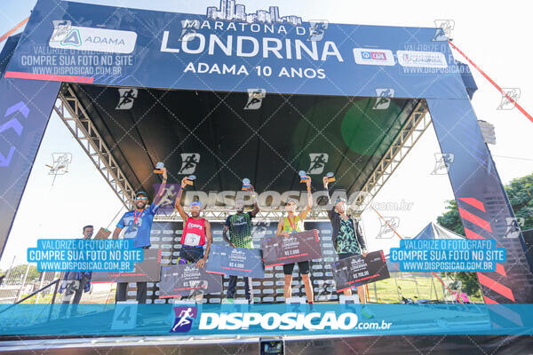 Maratona de Londrina 2024