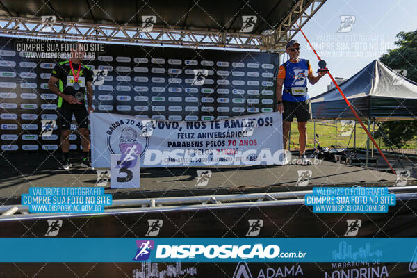 Maratona de Londrina 2024