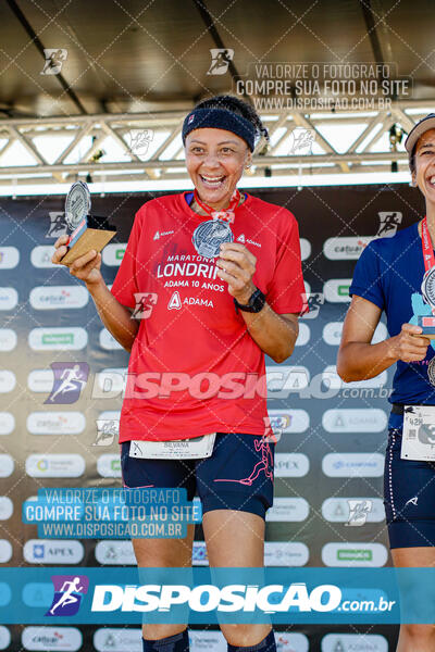 Maratona de Londrina 2024