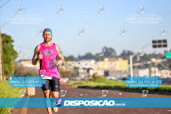 Maratona de Londrina 2024