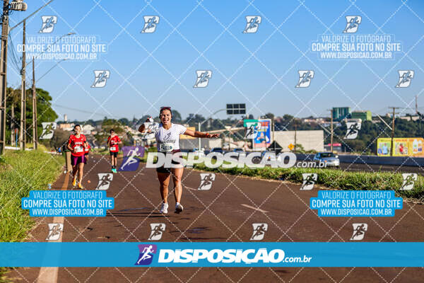 Maratona de Londrina 2024