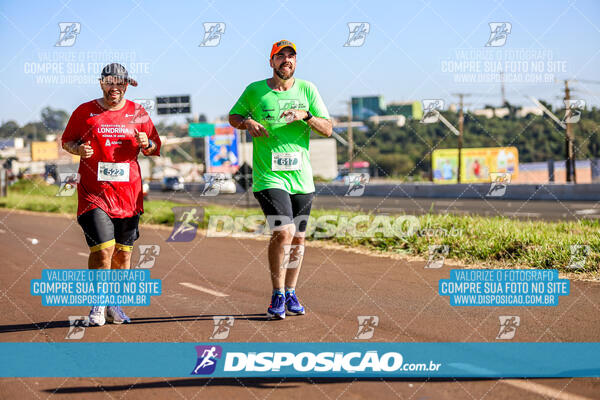 Maratona de Londrina 2024