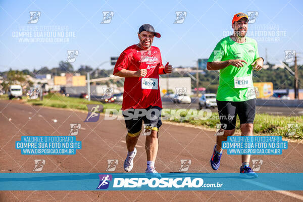 Maratona de Londrina 2024