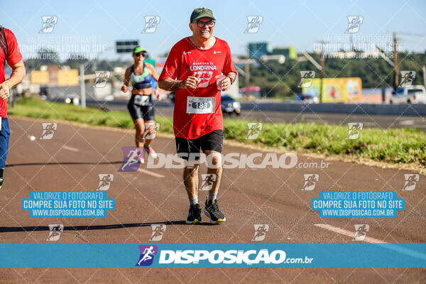 Maratona de Londrina 2024