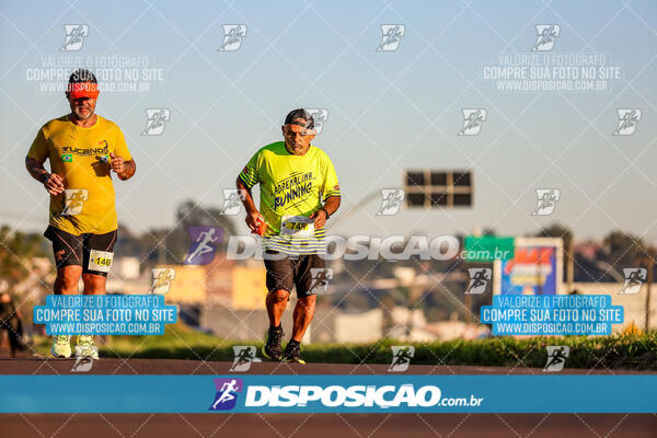 Maratona de Londrina 2024