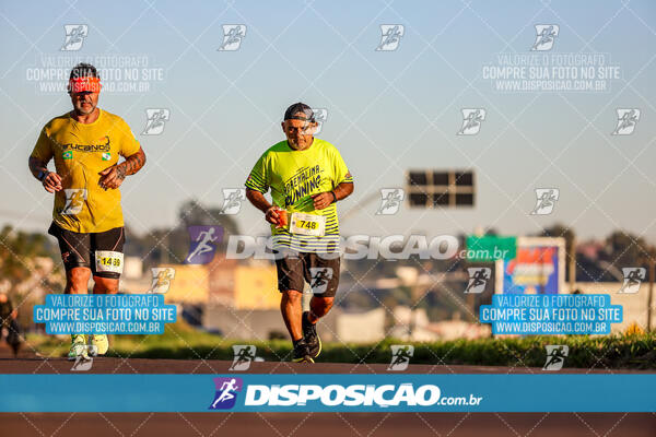 Maratona de Londrina 2024