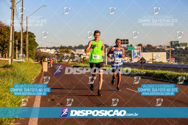 Maratona de Londrina 2024