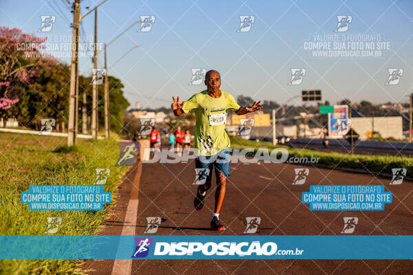 Maratona de Londrina 2024