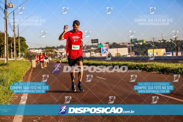 Maratona de Londrina 2024