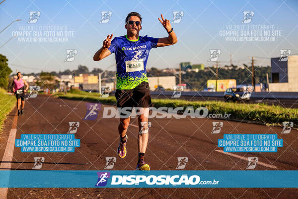 Maratona de Londrina 2024