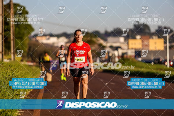 Maratona de Londrina 2024