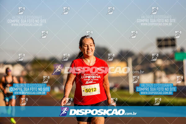 Maratona de Londrina 2024