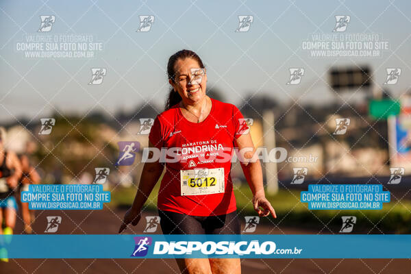 Maratona de Londrina 2024