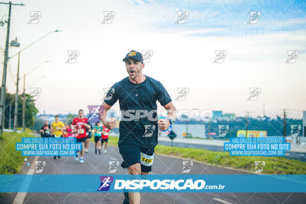 Maratona de Londrina 2024