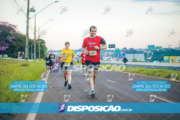 Maratona de Londrina 2024