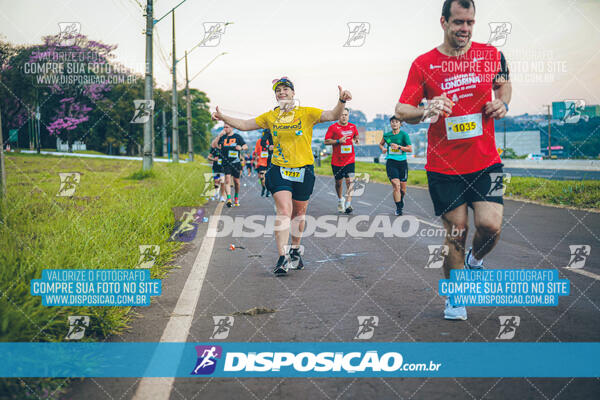 Maratona de Londrina 2024