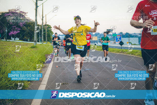 Maratona de Londrina 2024